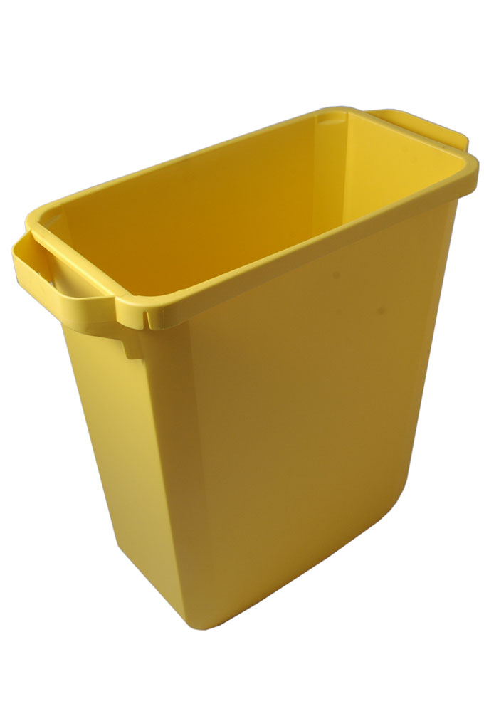 BINGE 60L REKTANGULÄR GUL