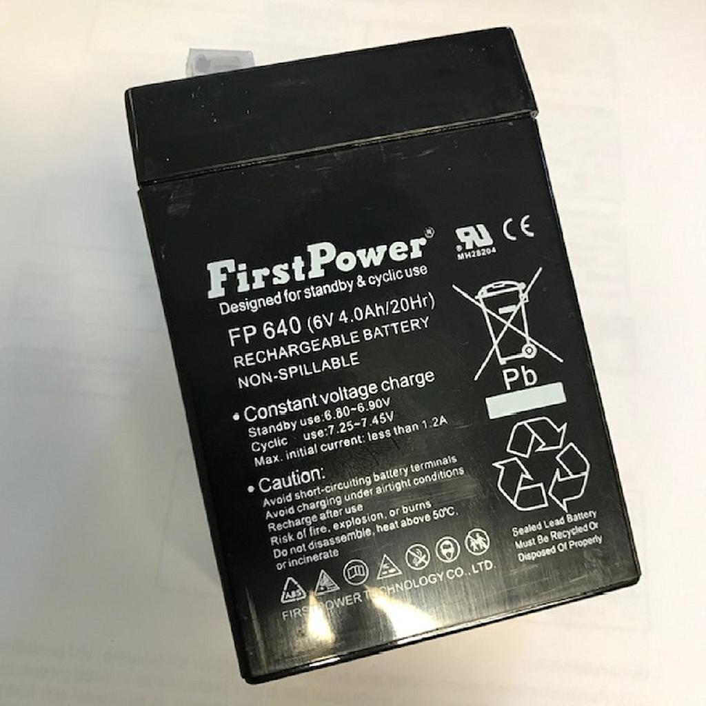 BATTERI till våg Baxtran Super-SS