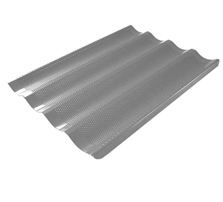 RENNEPLATE 45x60 4 BAGUETTE