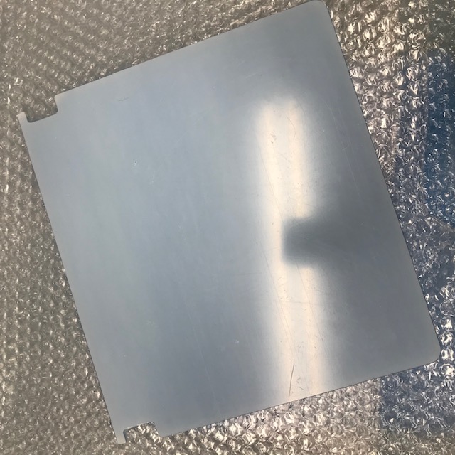 PLEXIGLAS til INGREDIENSDISPENSER 63L