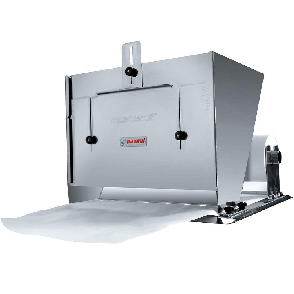LAGKAGEMASKINE 400mm Pavoni