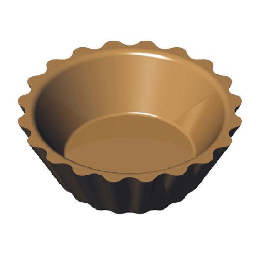 STEKEPLATE Pavoni Cookmatic RUND 25stk ø55/35X16mm 