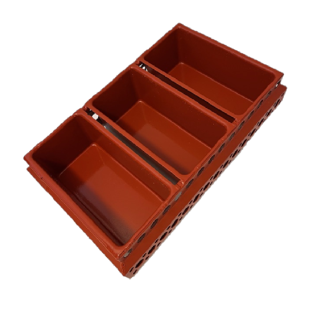 TIN SET 49x30 3x3,2L DD-type 255mm TOAST RilonElast **OUTLET**