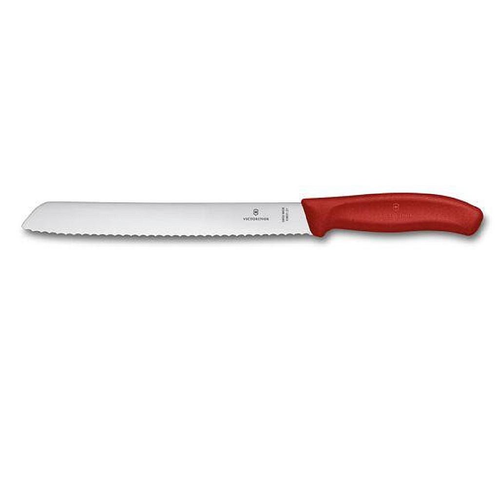 BRÖDKNIV 210mm Tandad VICTORINOX 