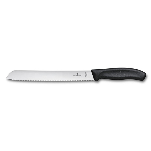 [VX-6863321B] BRØDSKJÆRER 210mm Sagtandet VICTORINOX