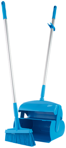 [VK-56653] FEJEBAKKESET 370mm Lukbart BLÅ 