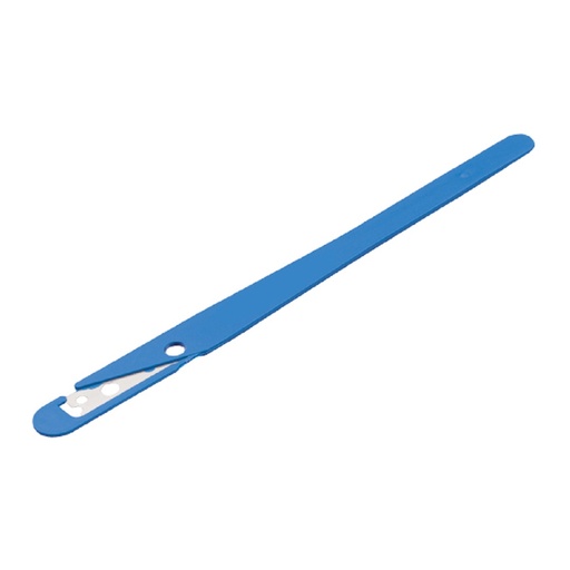 [SC-DETGR2002-10] SNITTKNIV 30mm 10-pack GRIGNETTE®DETEKTERBAR