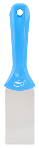 [VK-40083] SCRAPER 50mm Flexible steelblade BLUE