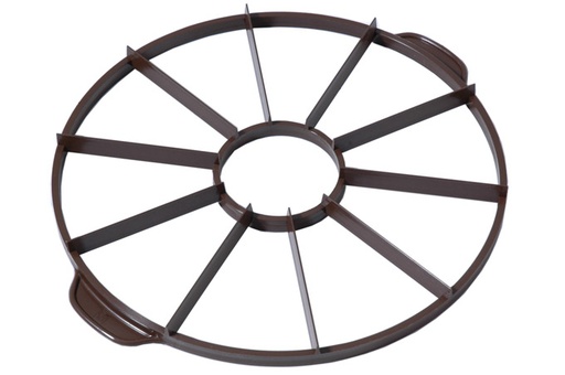 [LA-33550] TÅRTDELARE ø265mm 10-bitar