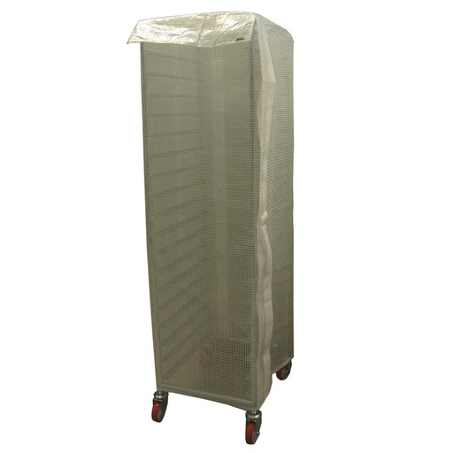 [SN-14530-PE] SKYDDSHUV 50x70 H:1650mm Transparent