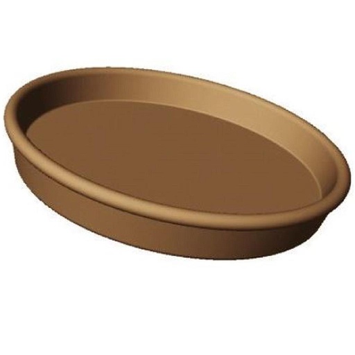 [PI-PIASTRA-T] STEKEPLATE Pavoni Cookmatic RUND 6stk ø109x21mm