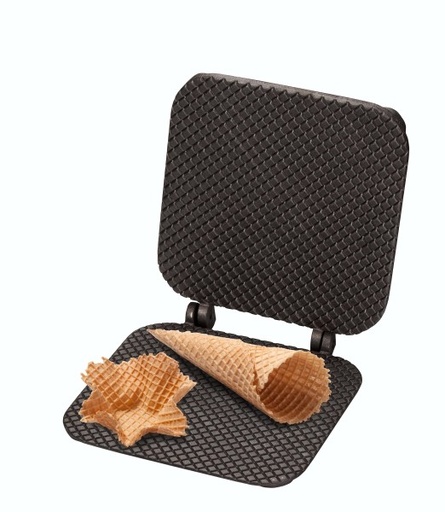 [EN-32-40710-01] STEKEPLATE ISKJEKS 'Thermocook'