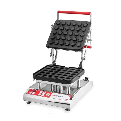 [PI-NEWCOOKMATICPAV] STEGEJERN Pavoni Cookmatic BASISENHED