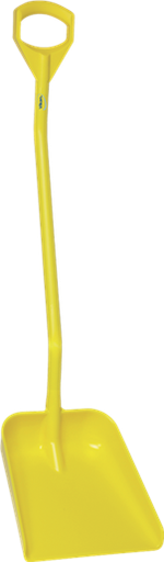 [VK-56016] SKOVLE 1310mm Ergonomisk GUL  