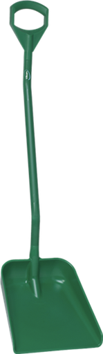 [VK-56012] SKUFFE 1310mm Ergonomisk GRØNN 