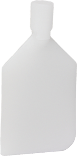 [VK-70135] SCRAPER PADDLE 115x220mm WHITE  