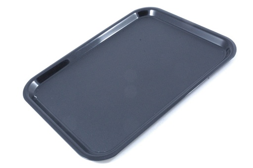 [VO-3628-10] SERVERINGSBRETT CAFÉ 28x36 SORT 50-pakke