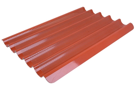 [BTRX-5005-re] RENNEPLATE 45x60 5 BAGUETTE RilonElast