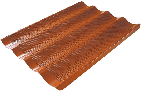 [BTRX-5072-re] RÄNNPLÅT 45x60 4 BAGUETTE RilonElast