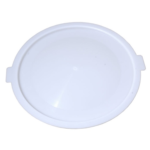 [WT-260-31831000] LOKK til BEHOLDER RUND 50L HVIT 
