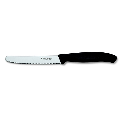 [VX-67833] KNIV 110mm Bølgeskær VICTORINOX