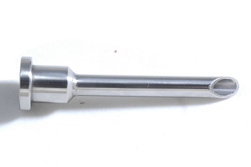 [PI-F3076] KANYLE ø8/6x61mm 30° til Pavoni Dosiplus