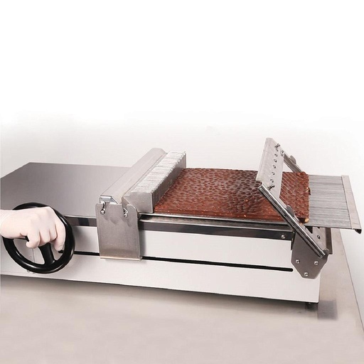 [PI-LIRA-M] KAKSKÄRARE 400x400mm Pavoni LIRA/M Manuell