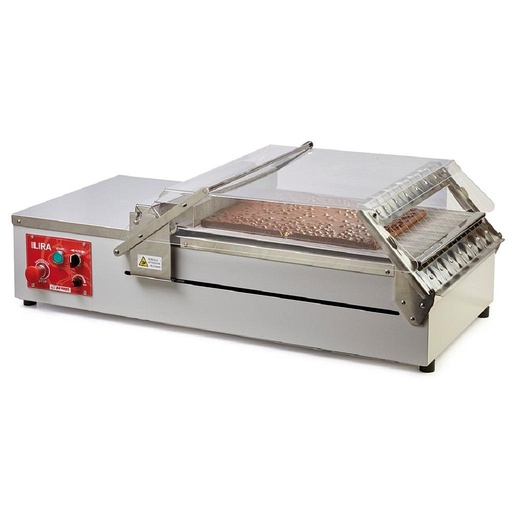 [PI-LIRA-E] KAGESKÆRER Pavoni LIRA/E 400x400mm