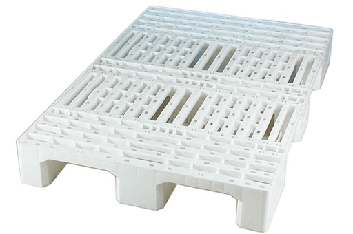[PI-P4NT] EUR-PALLET WHITE 800x1200mm