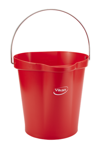 [VK-56864] BUCKET 12L RED