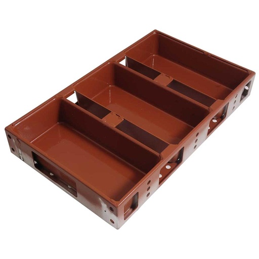 [DDRX-14766-re] FORMSET 47x30 3x2,2L DD-typ 280mm RilonElast