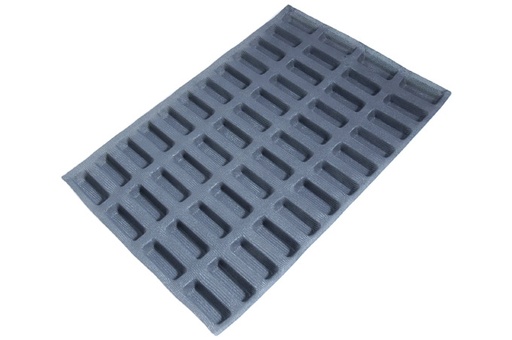 [MA-010864] SILIKONMATTE 40x60 ÉCLAIR 48stk 75mm 