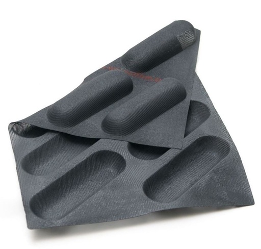 [MA-010793] SILIKONMATTE 40x60 BAGUETTE 10stk 200mm 