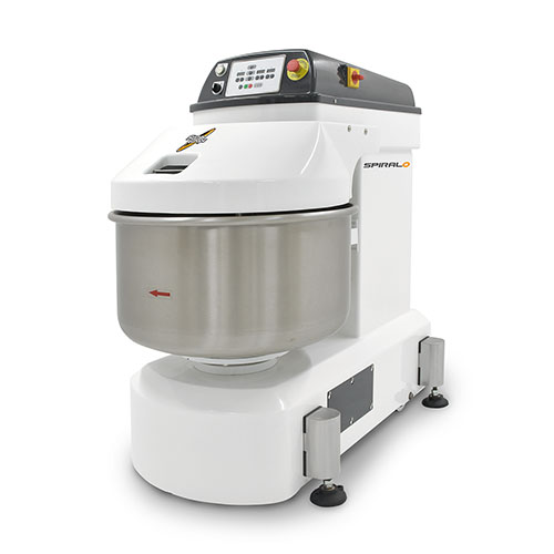 [SE-80T] ÆLTMASKINE 80kg Sinmag SPIRALO 80T