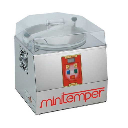 [PI-MINITEMPER] SJOKOLADETEMPERER 5L Pavoni Minitemper
