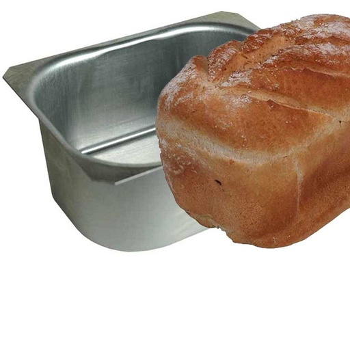 [STRX-12592] SINGLE TIN PAN 1,6L 175mm Deep drawn FARMHOUSE 400g