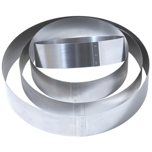 [CRRX-R22040] ANSLAGSRING ø220x40mm