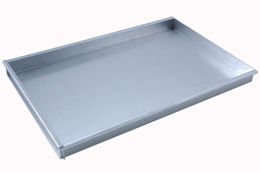 [SPRX-12355] KANTPLADE 40x60 40mm Løstagbar kortside